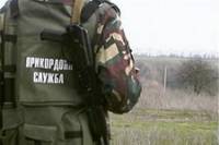 На границе с Крымом пограничники изъяли почти тысячу боеприпасов